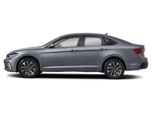 New 2026 Platinum Gray Metallic Volkswagen S image 3