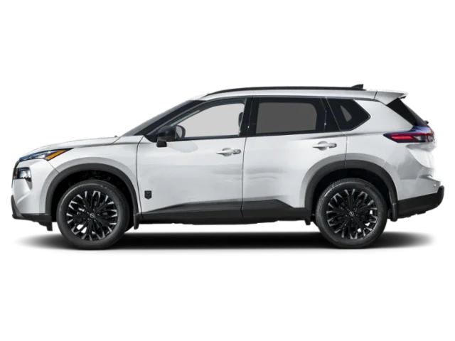 New 2026 Everest White Pearl TriCoat Nissan Dark Armor image 3