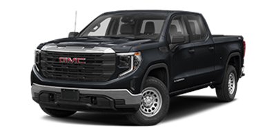 Used 2024 Black GMC AT4X image 1