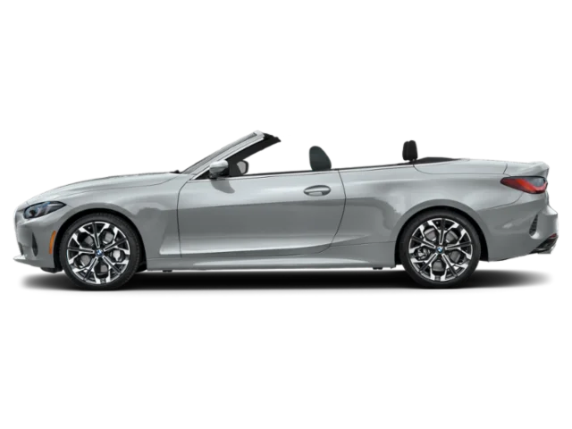 New 2027 Skyscraper Grey Metallic BMW 430i xDrive image 3