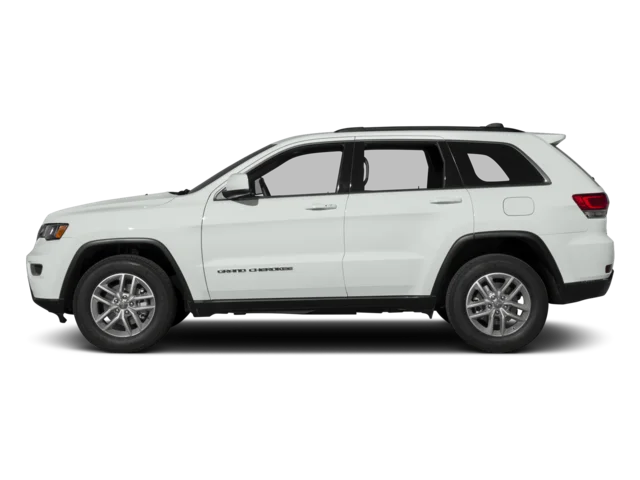 Used 2017 White Jeep Altitude image 3