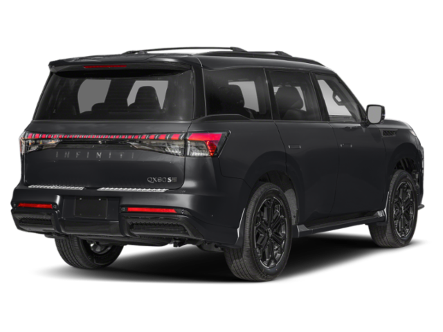 New 2027 Mineral Black INFINITI Sport 4WD image 2