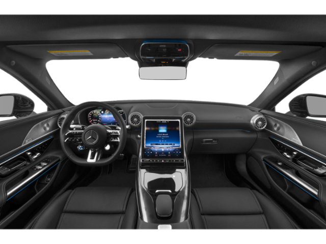 New 2026 Obsidian Black Metallic Mercedes-AMG AMG® SL 43 Roadster image 5