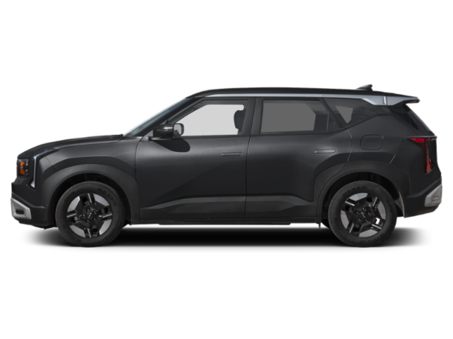New 2027 Aurora Black Pearl Kia LX image 3