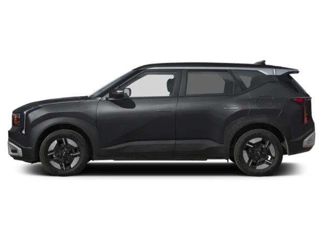 New 2027 Black Kia LX image 3