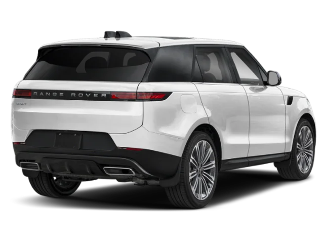 New 2027 Fuji White Land Rover SE image 2