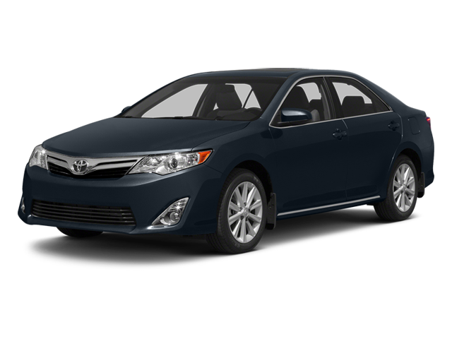 Used 2014 Gray Toyota XLE image 1