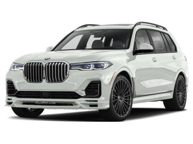 2021 BMW X7