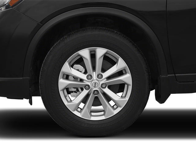 Used 2014 Red Nissan SV image 10