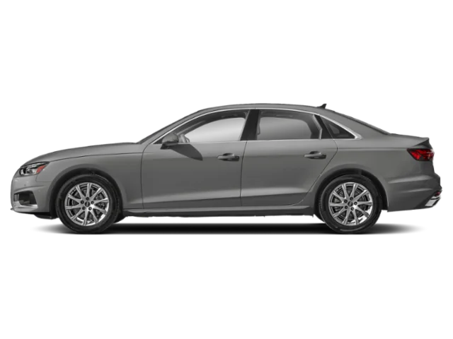 Used 2023 Gray Audi 45 S line Premium Plus image 3