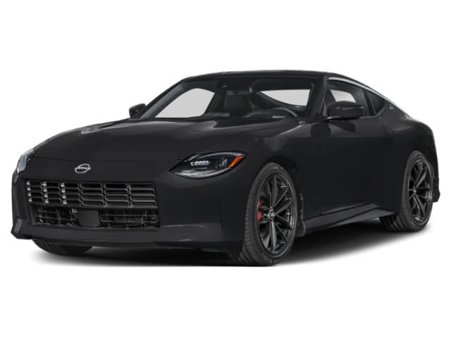 New 2026 Black Nissan Performance image 1