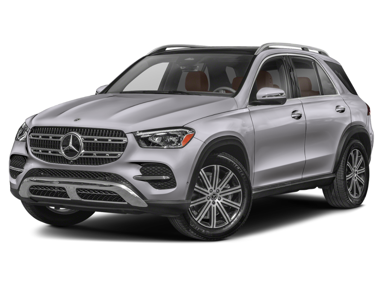 New 2026 MANUFAKTUR Alpine Grey Mercedes-Benz GLE 350 image 1