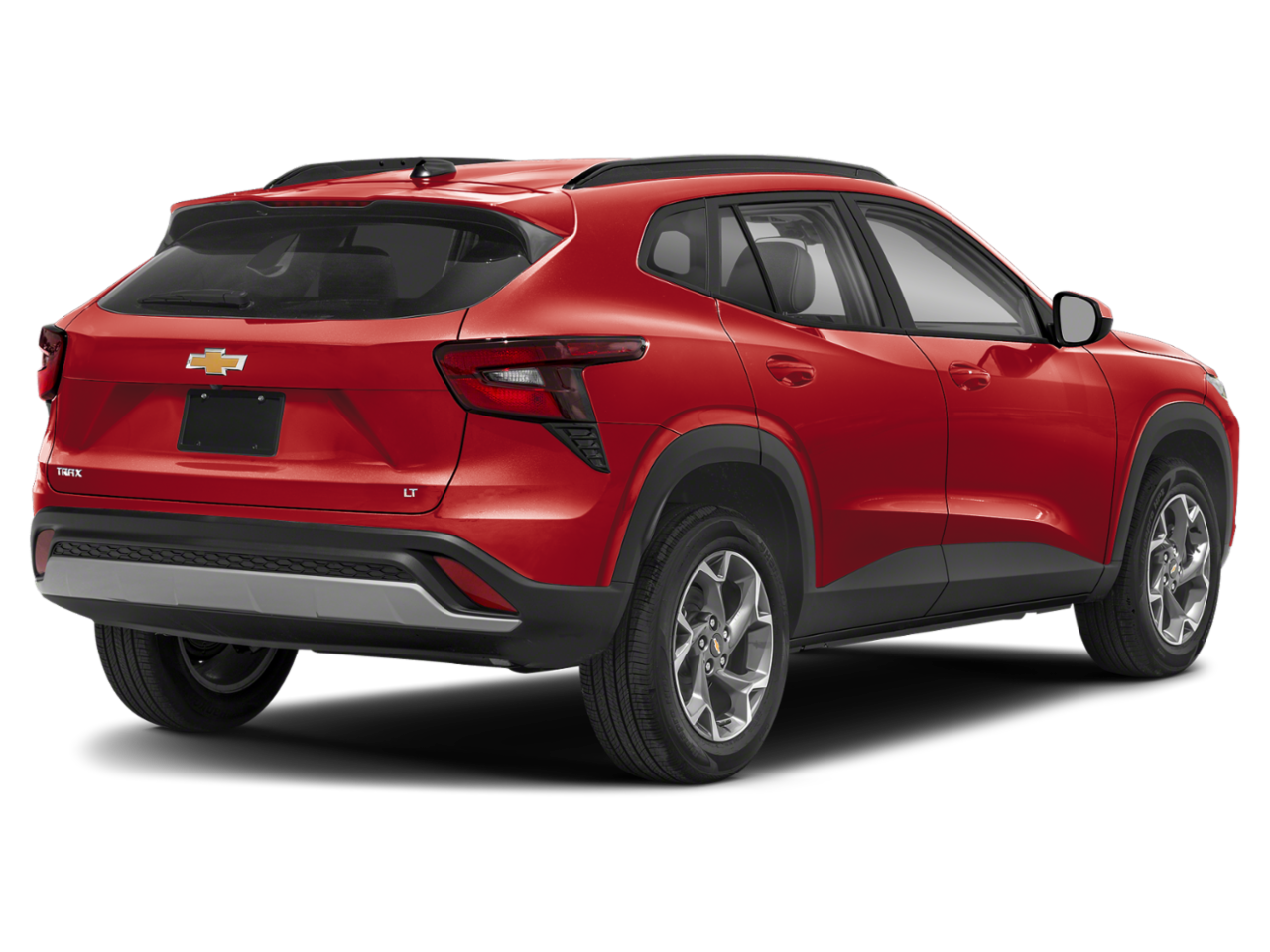 New 2026 Apex Red Chevrolet  image 2