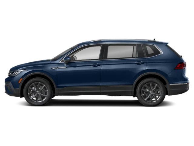 New 2024 Blue Volkswagen 2.0T SE image 3