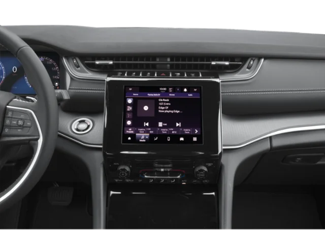 New 2027 High Gloss Black Jeep Laredo Altitude image 7