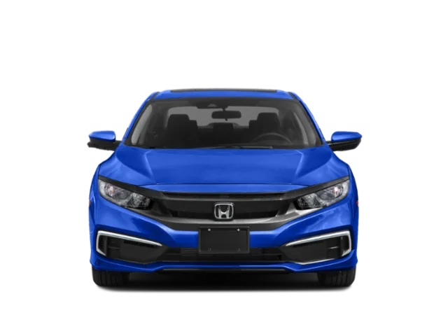 Used 2020 Blue Honda EX-L image 4