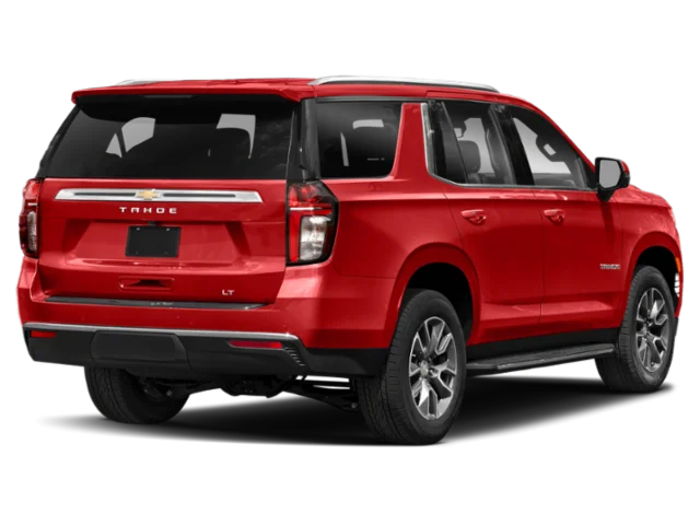 Used 2024 Radiant Red Tintcoat Chevrolet LT image 7