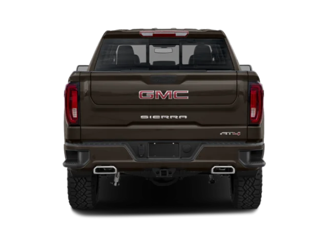 Used 2021 White GMC AT4 image 5