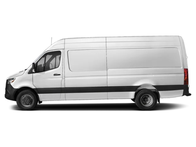New 2026 White Mercedes-Benz Cargo 170 WB image 3