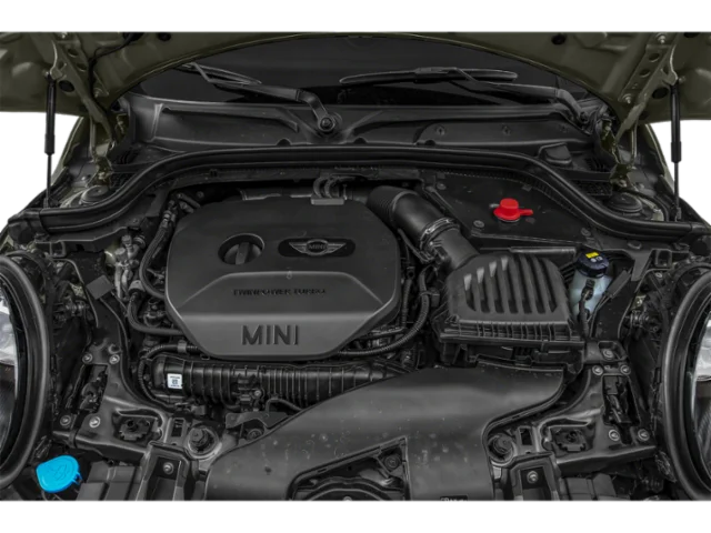 Used 2019 Green MINI Signature image 10