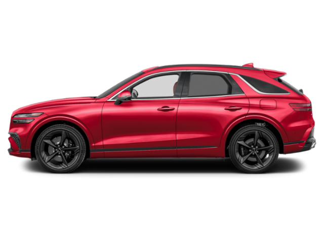 New 2026 Red Genesis 2.5T SPORT PRESTIGE image 3