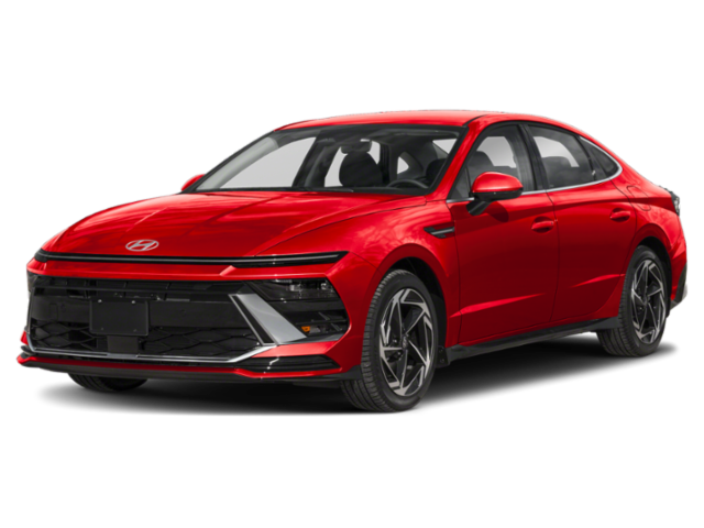 New 2026 Serenity White Hyundai SEL Sport image 1