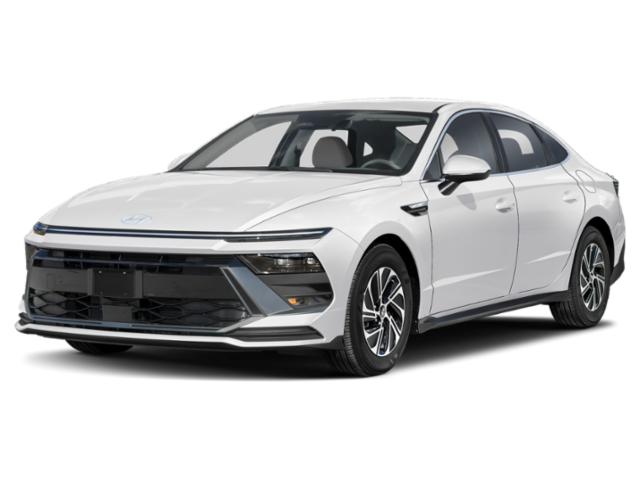 2026 Hyundai Sonata's photo