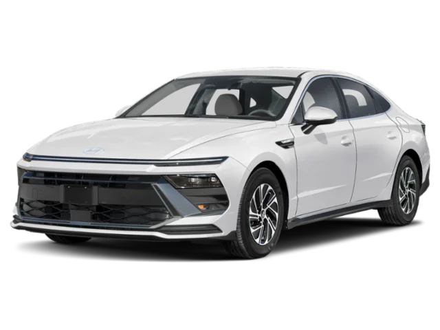 2026 Hyundai Sonata Hybrid