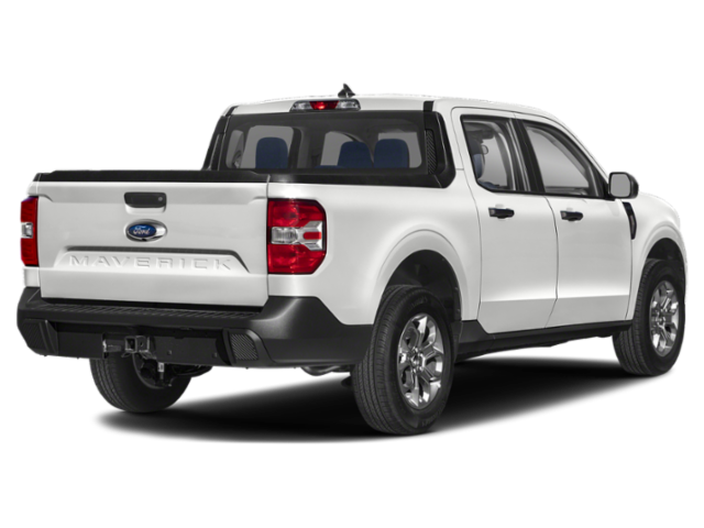 Used 2024 White Ford XLT image 2