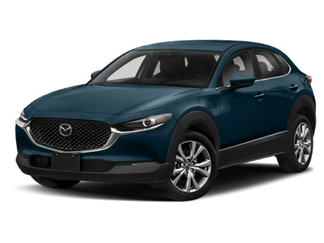 2021 Mazda CX-30
