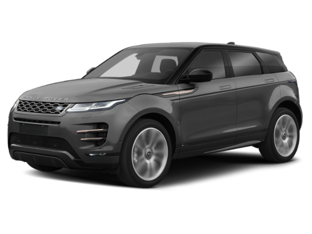 Used 2022 Eiger Gray Metallic Land Rover R-Dynamic SE image 1