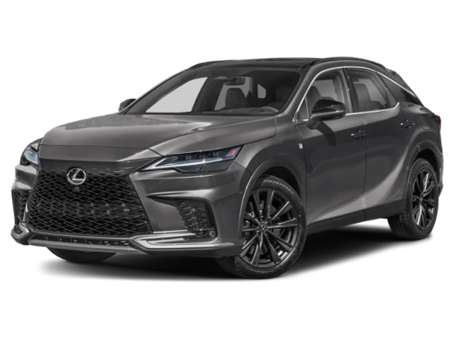 2026 Lexus RX 350's photo