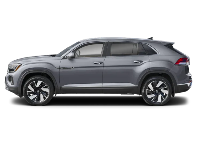 New 2024 Gray Volkswagen 2.0T SEL image 3