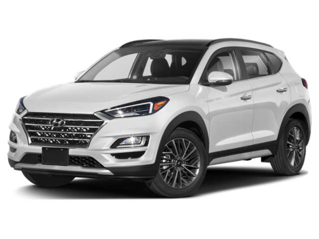 Used 2021 Winter White Hyundai Ultimate image 1