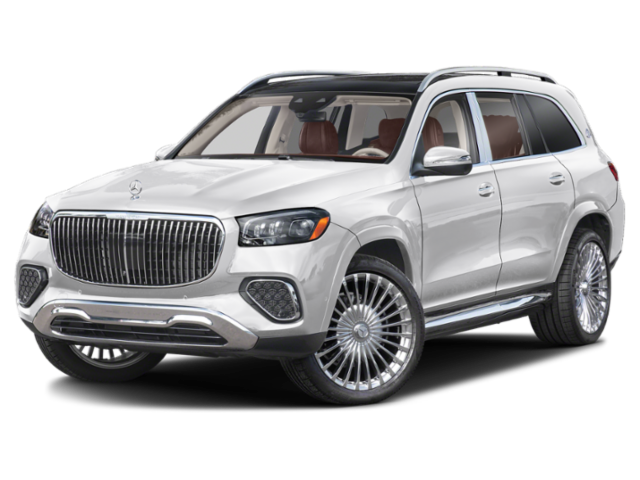 2026 Mercedes-Benz GLS's photo