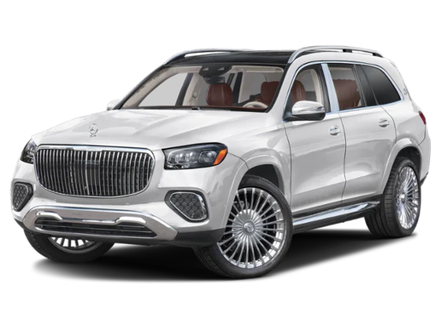 2026 Mercedes-Benz GLS's photo