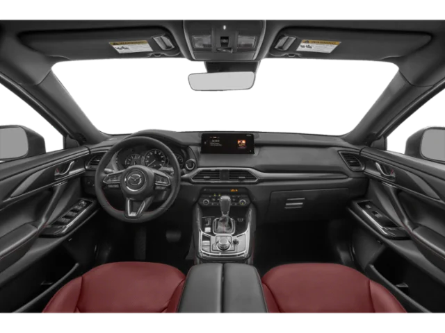 Used 2021 Gray Mazda Carbon Edition image 5