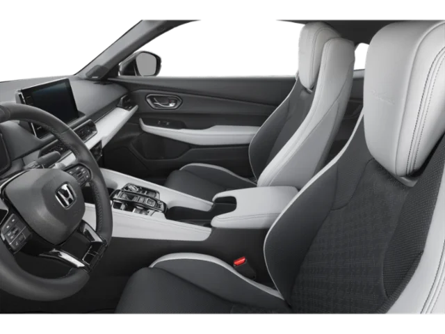 New 2026 Winter Frost Pearl Honda 2-Tone image 9