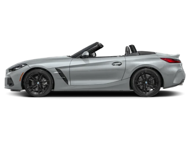 New 2026 Skyscraper Grey Metallic BMW sDrive30i image 3