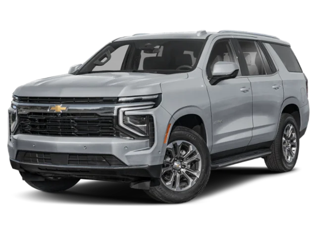 New 2026 Grey Chevrolet high country image 1