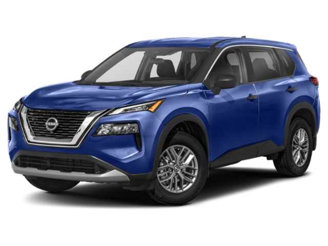 2023 Nissan Rogue S AWD's photo