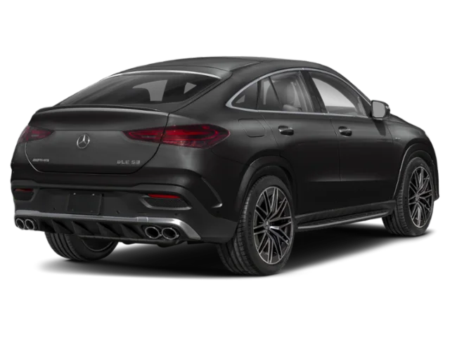 New 2026 Obsidian Black Metallic Mercedes-Benz AMG® GLE 53 image 2