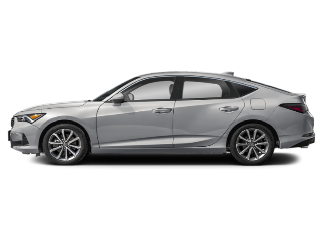 New 2026 Solar Silver Metallic Acura FWD image 3