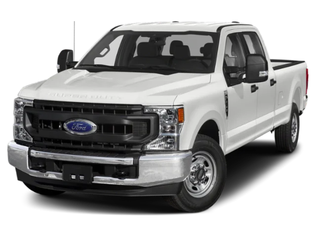 Used 2020 White Ford XL image 1