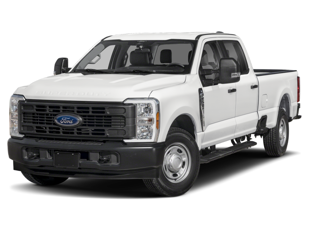 New 2026 Oxford White Ford  image 1