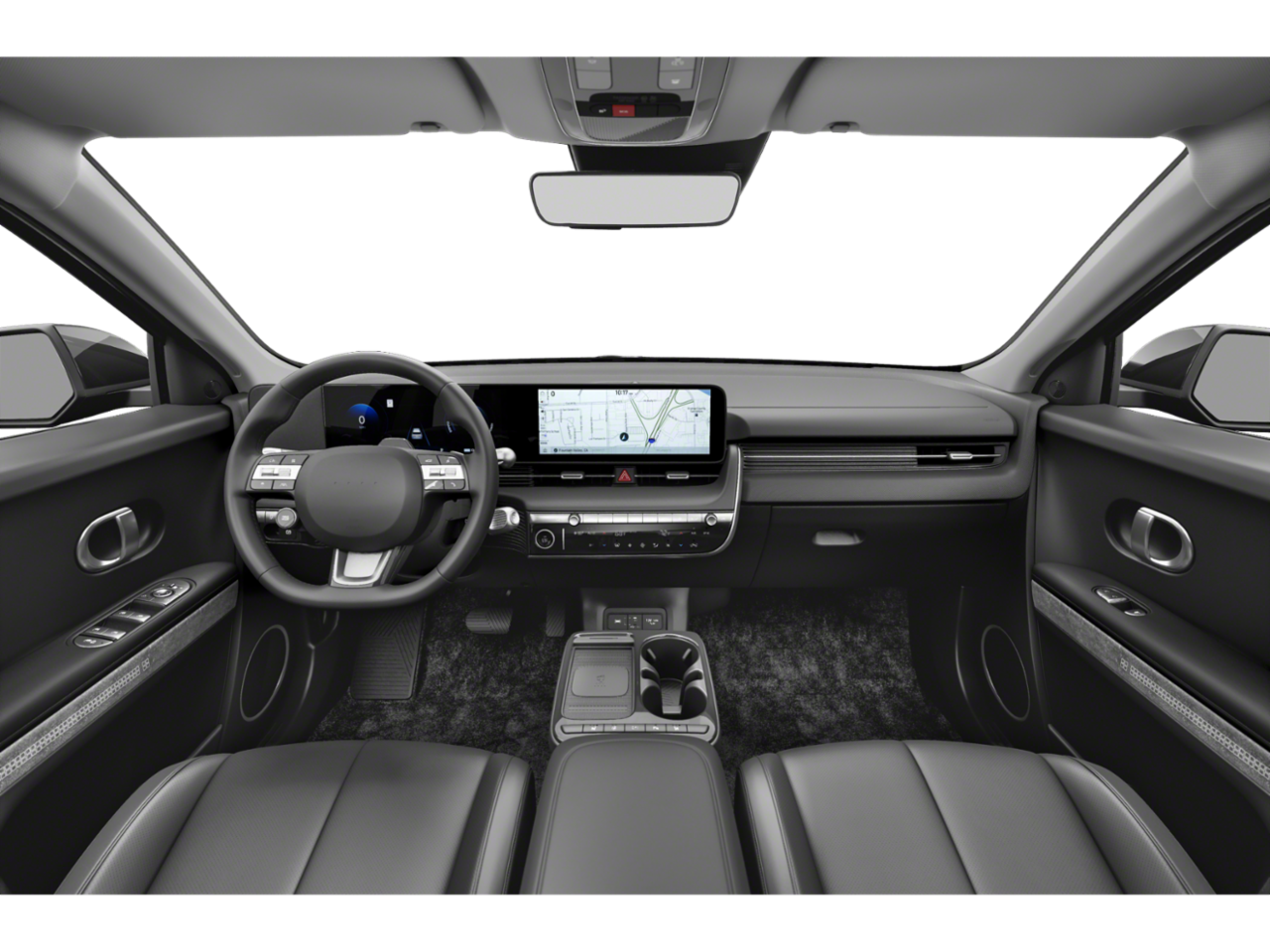 New 2026 Ultimate Red Hyundai SEL image 3