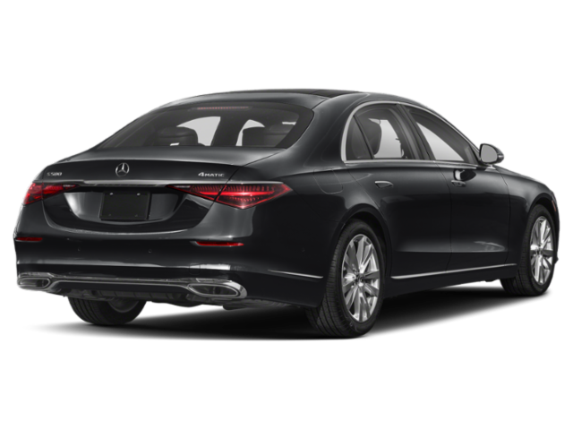 New 2026 Black Mercedes-Benz S 500 image 2