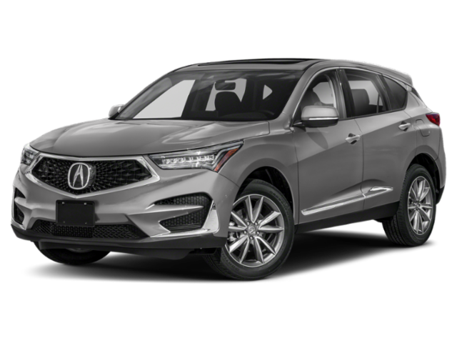 Used 2021 Silver Metallic Acura Technology Package image 2