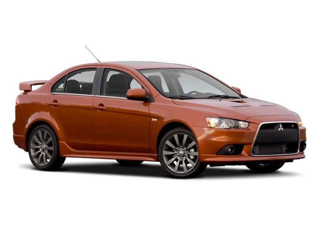 Used 2009 Silver Mitsubishi GTS image 2