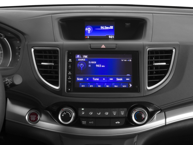 Used 2016 Gray Honda EX image 11